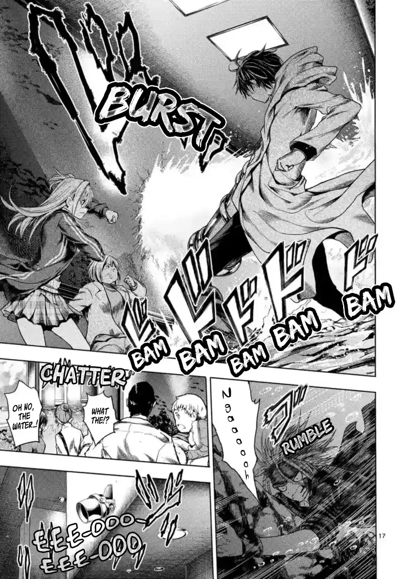 Deatte 5 Byou De Battle Chapter 157