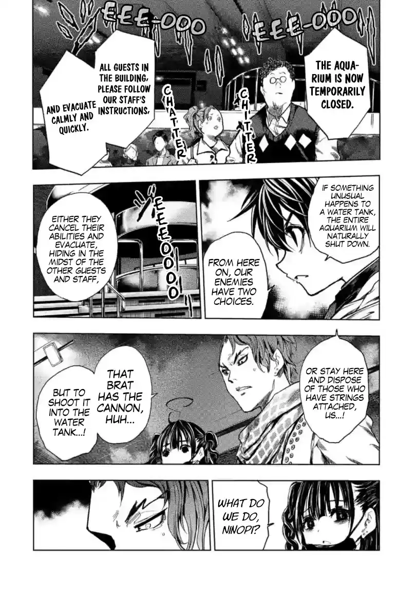 Deatte 5 Byou De Battle Chapter 157