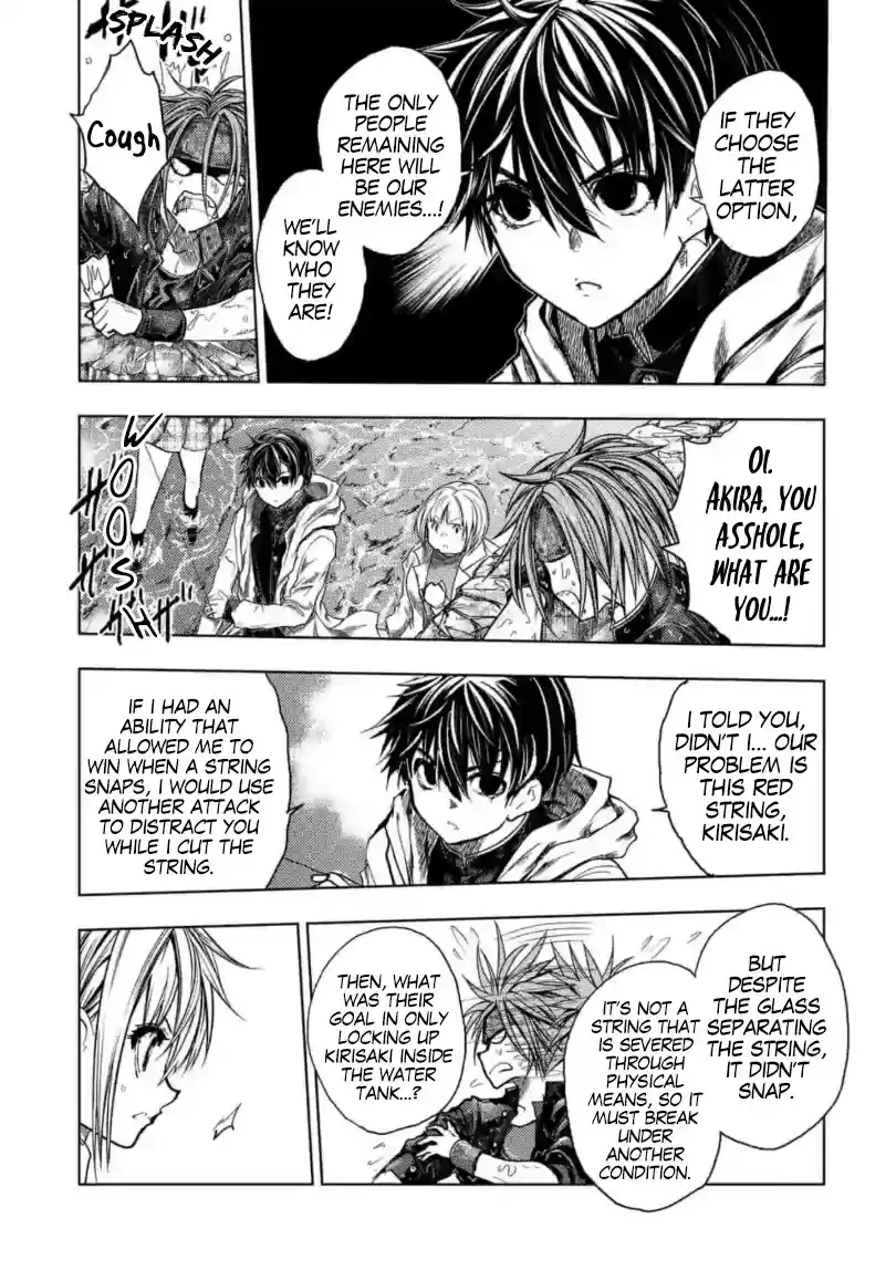 Deatte 5 Byou De Battle Chapter 157