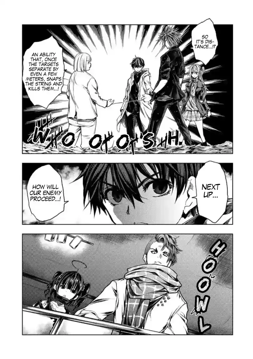 Deatte 5 Byou De Battle Chapter 157