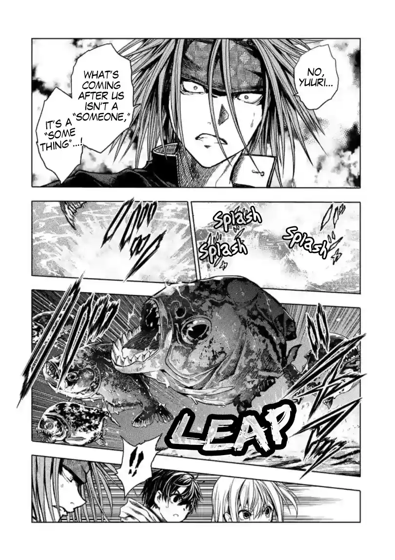 Deatte 5 Byou De Battle Chapter 157