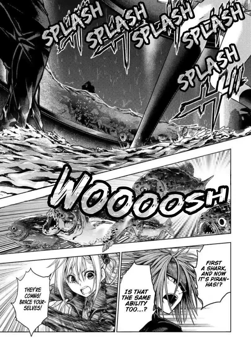 Deatte 5 Byou De Battle Chapter 158