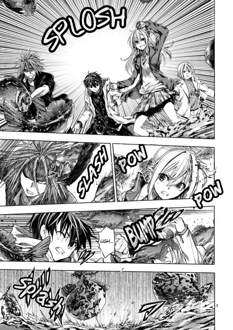 Deatte 5 Byou De Battle Chapter 158