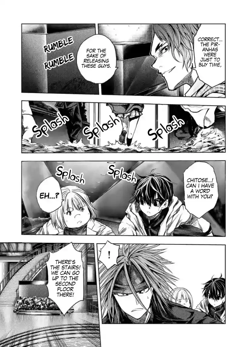 Deatte 5 Byou De Battle Chapter 158