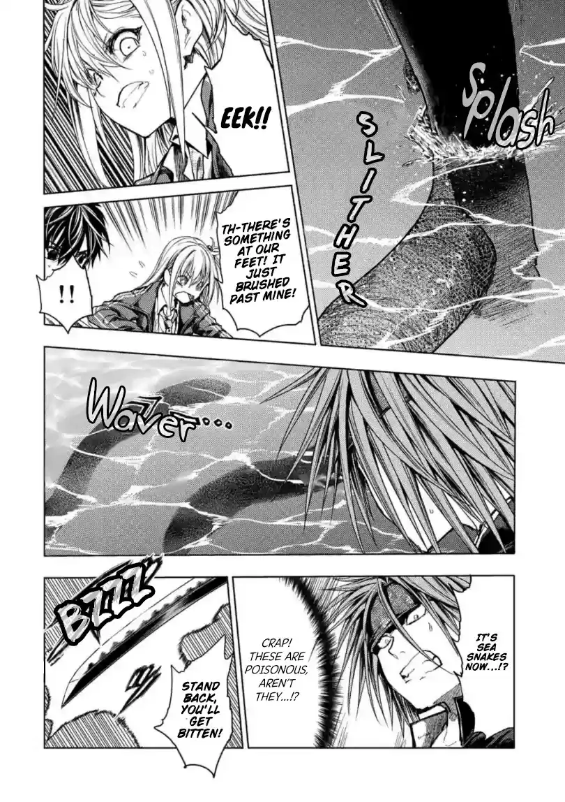 Deatte 5 Byou De Battle Chapter 158