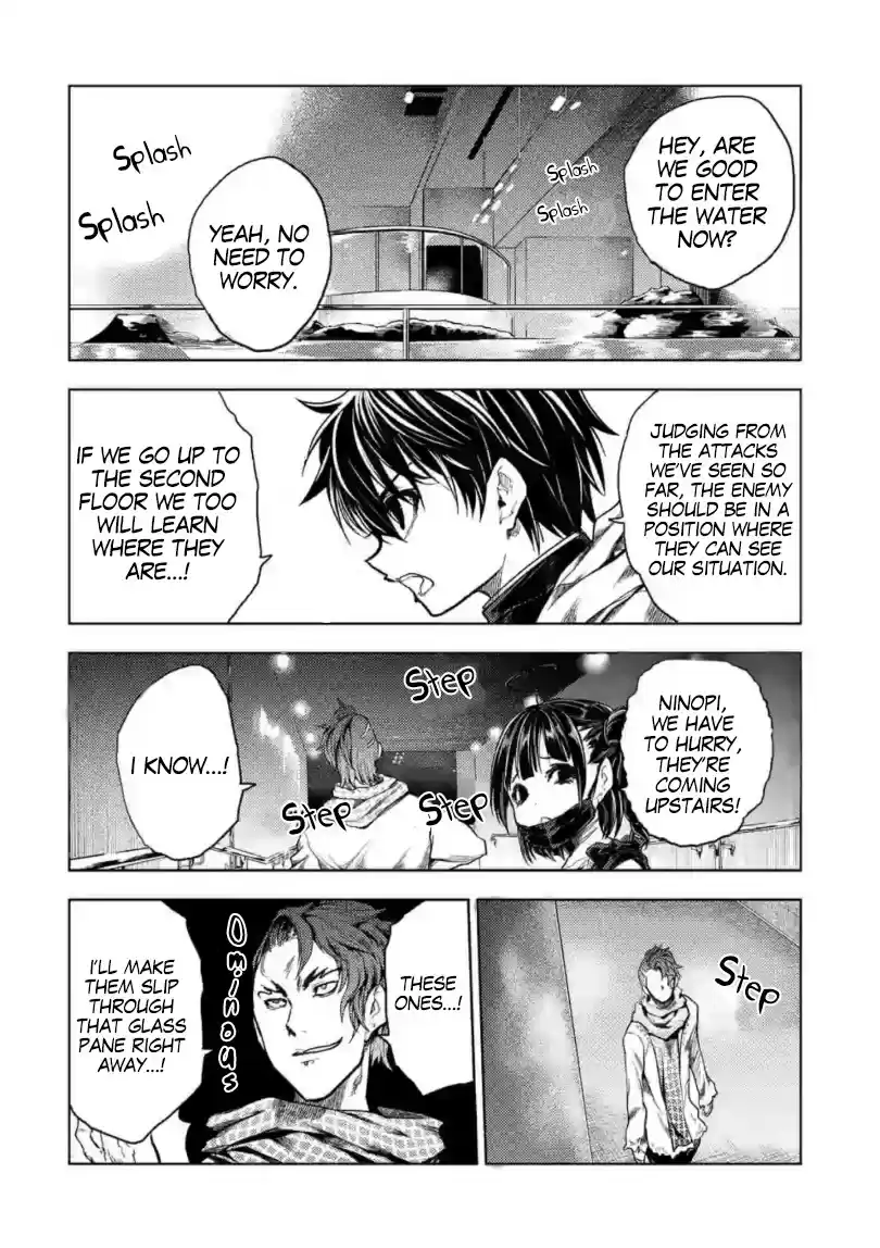 Deatte 5 Byou De Battle Chapter 158