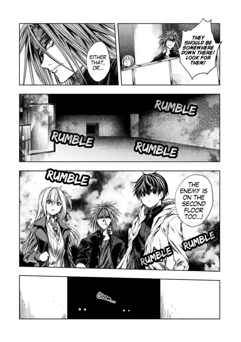 Deatte 5 Byou De Battle Chapter 158