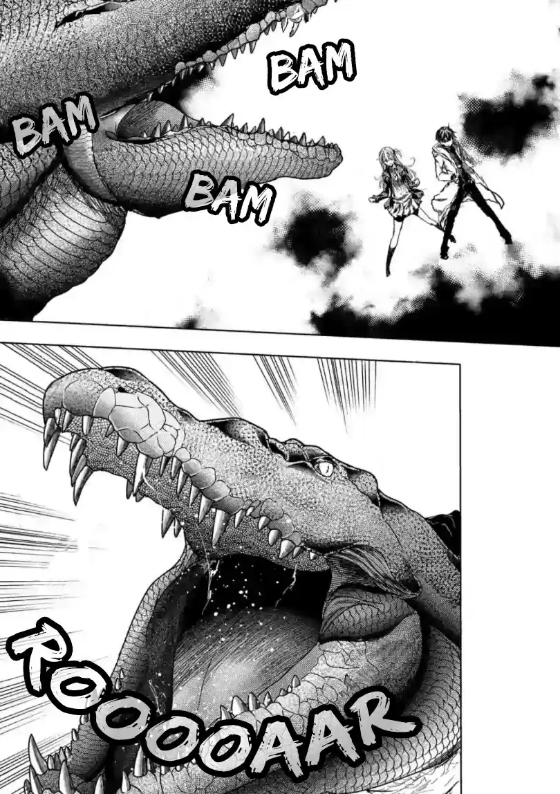 Deatte 5 Byou De Battle Chapter 158