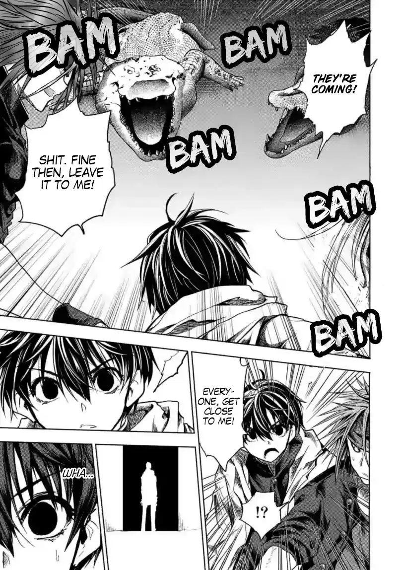 Deatte 5 Byou De Battle Chapter 158