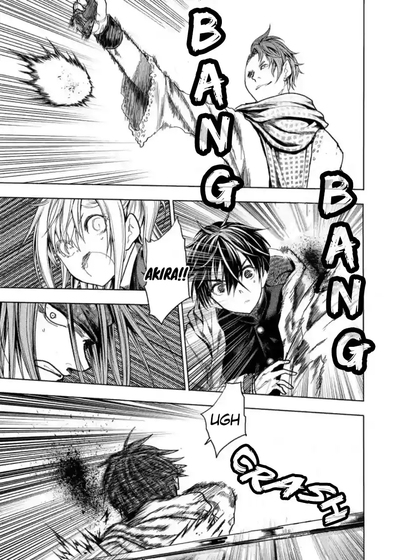 Deatte 5 Byou De Battle Chapter 158