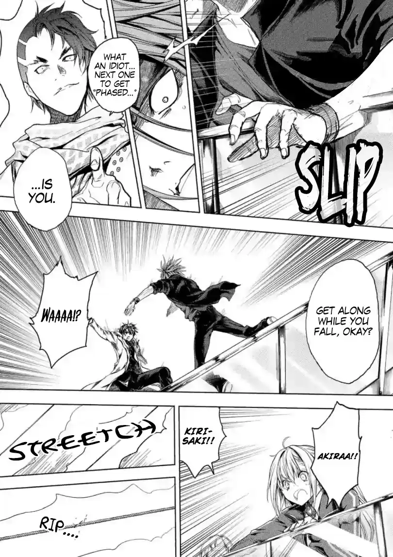 Deatte 5 Byou De Battle Chapter 158