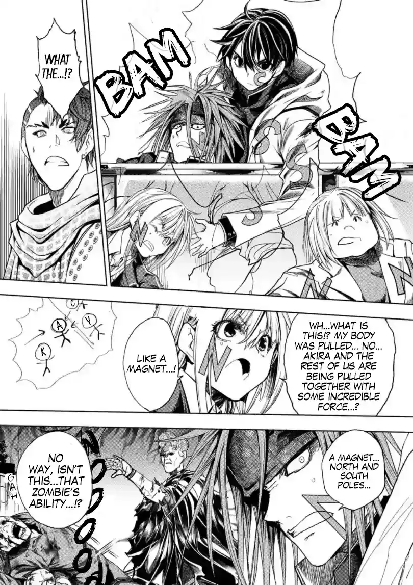 Deatte 5 Byou De Battle Chapter 158