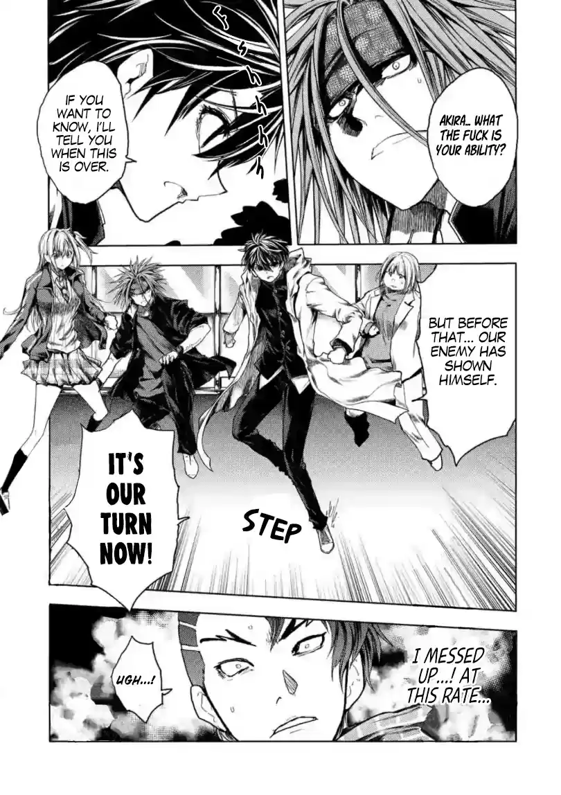 Deatte 5 Byou De Battle Chapter 158