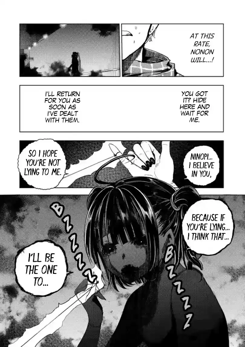 Deatte 5 Byou De Battle Chapter 158