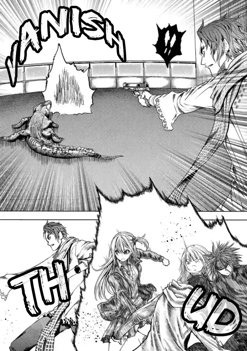 Deatte 5 Byou De Battle Chapter 159