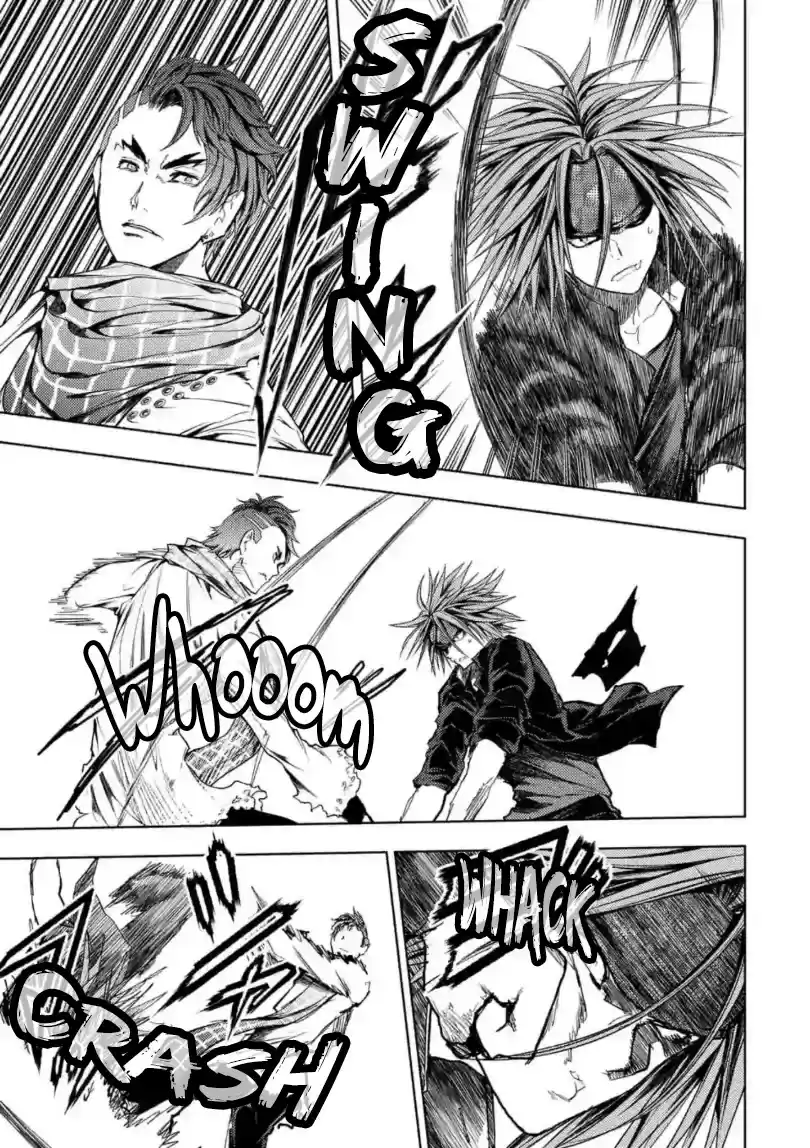 Deatte 5 Byou De Battle Chapter 159