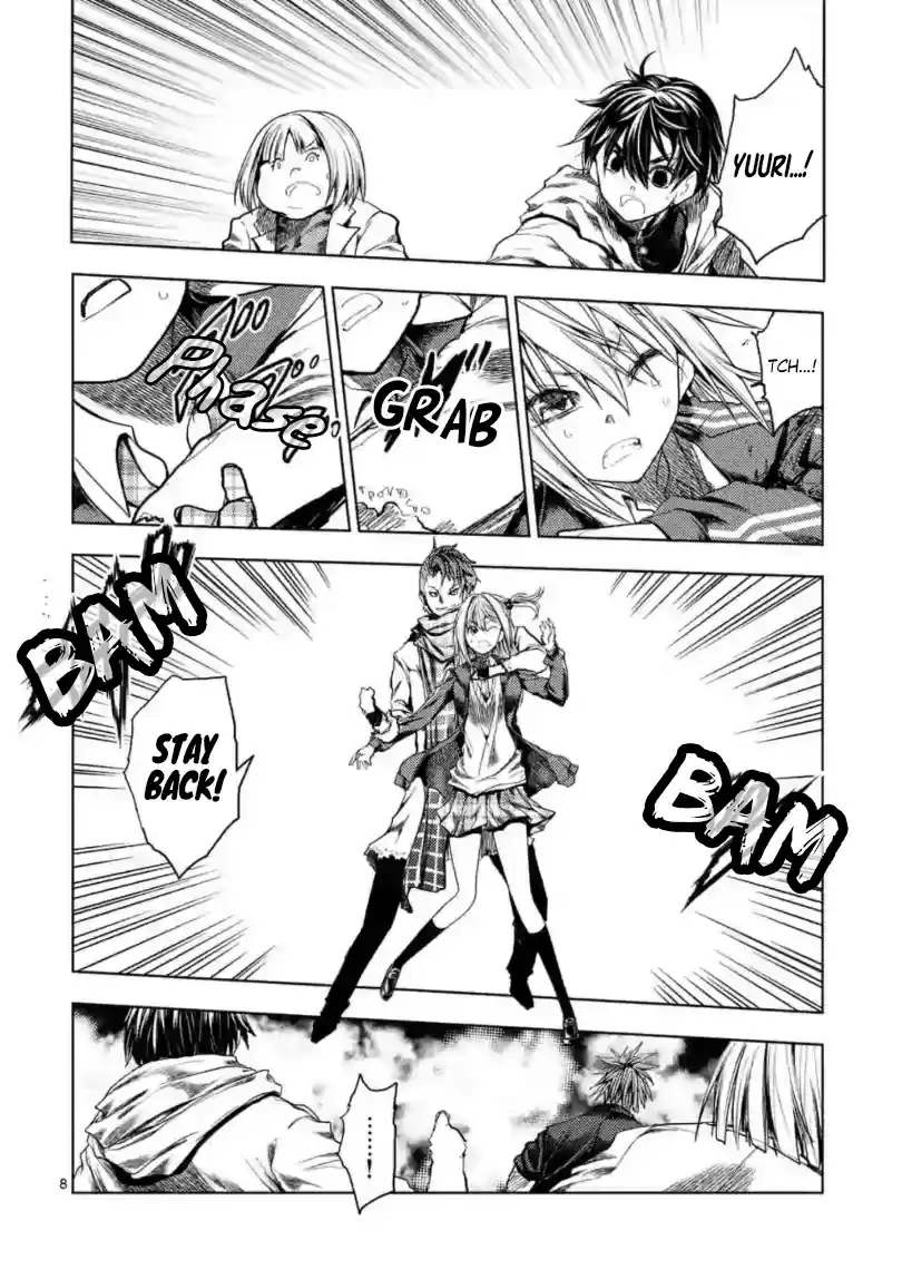 Deatte 5 Byou De Battle Chapter 159