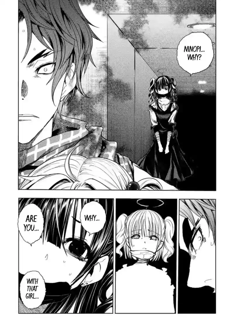 Deatte 5 Byou De Battle Chapter 159