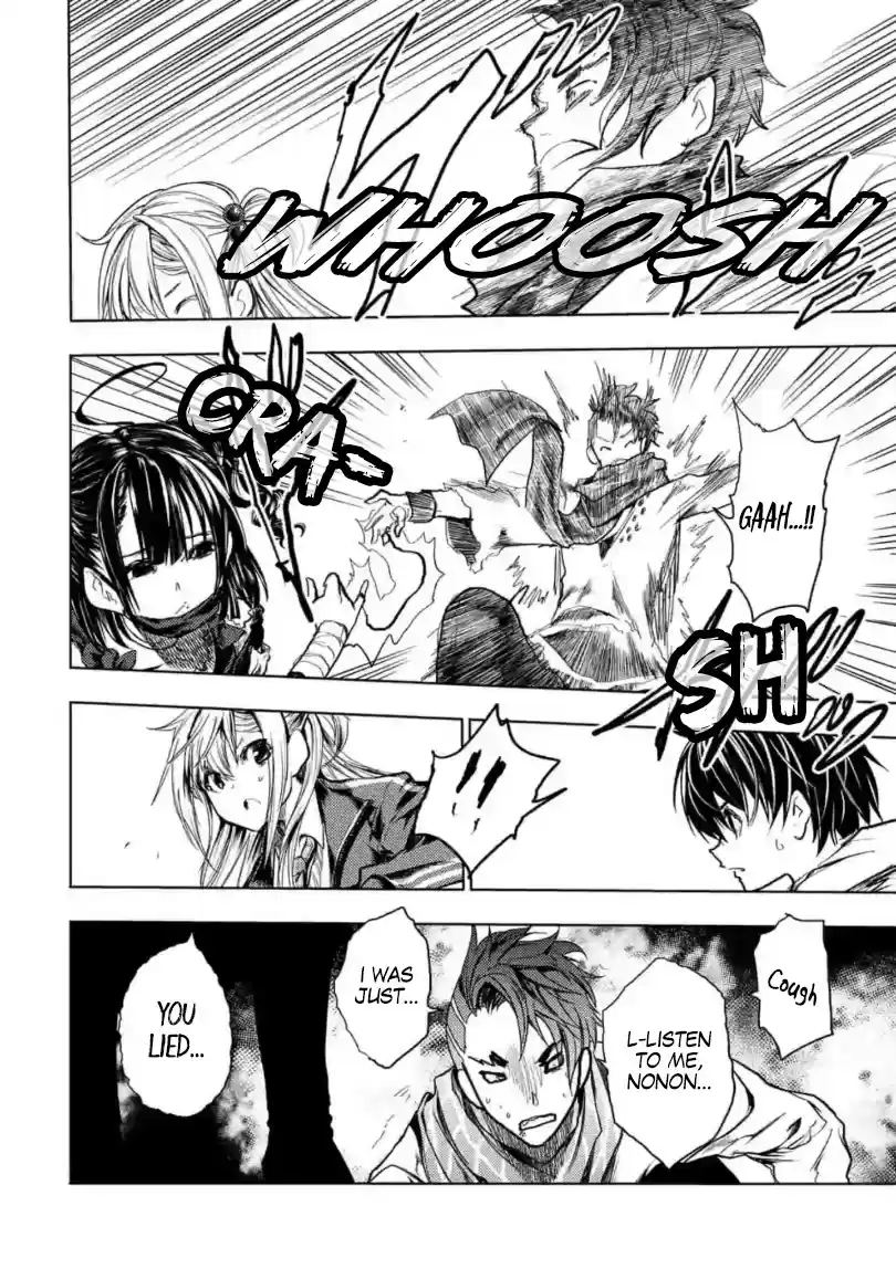 Deatte 5 Byou De Battle Chapter 159