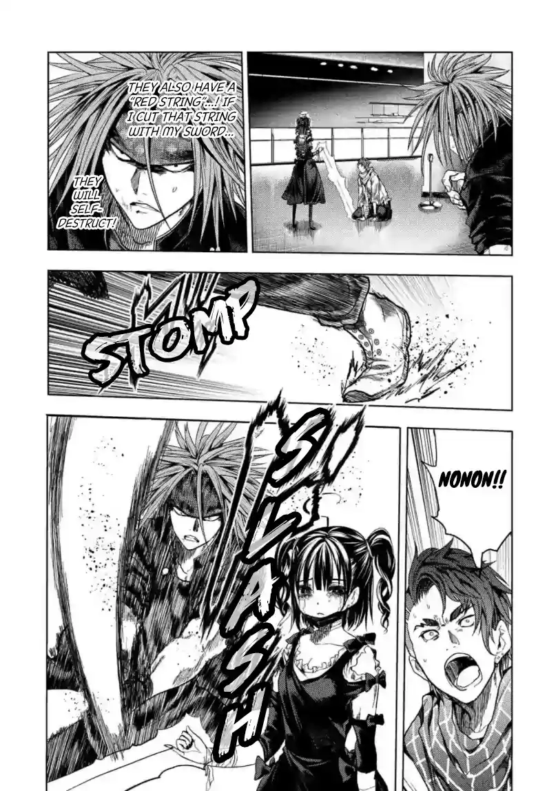 Deatte 5 Byou De Battle Chapter 159