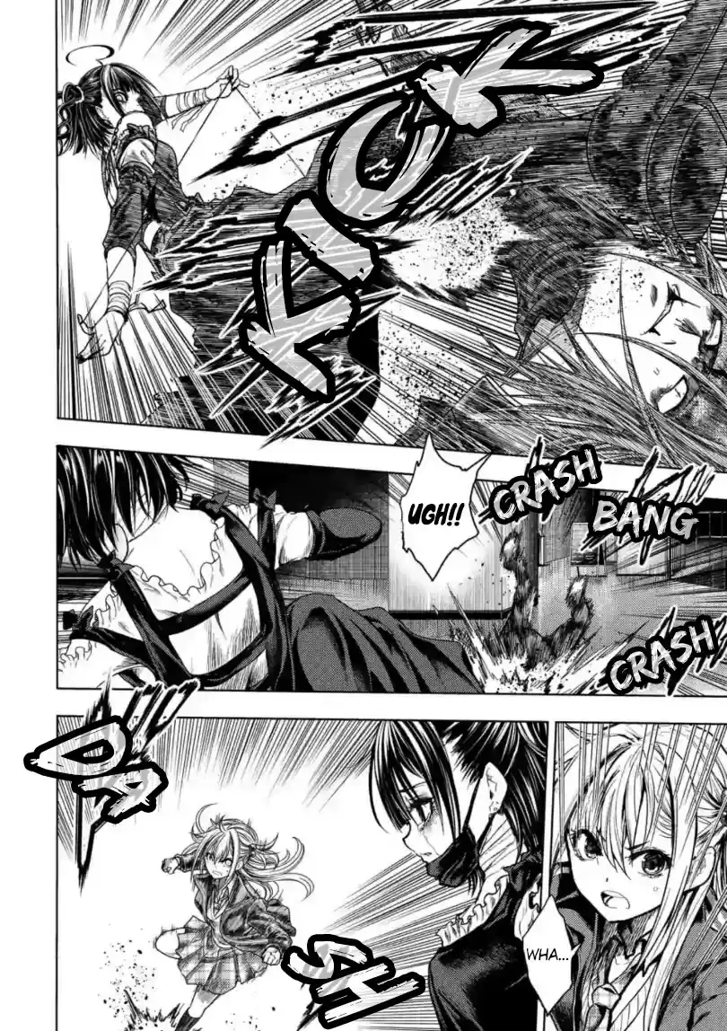 Deatte 5 Byou De Battle Chapter 159