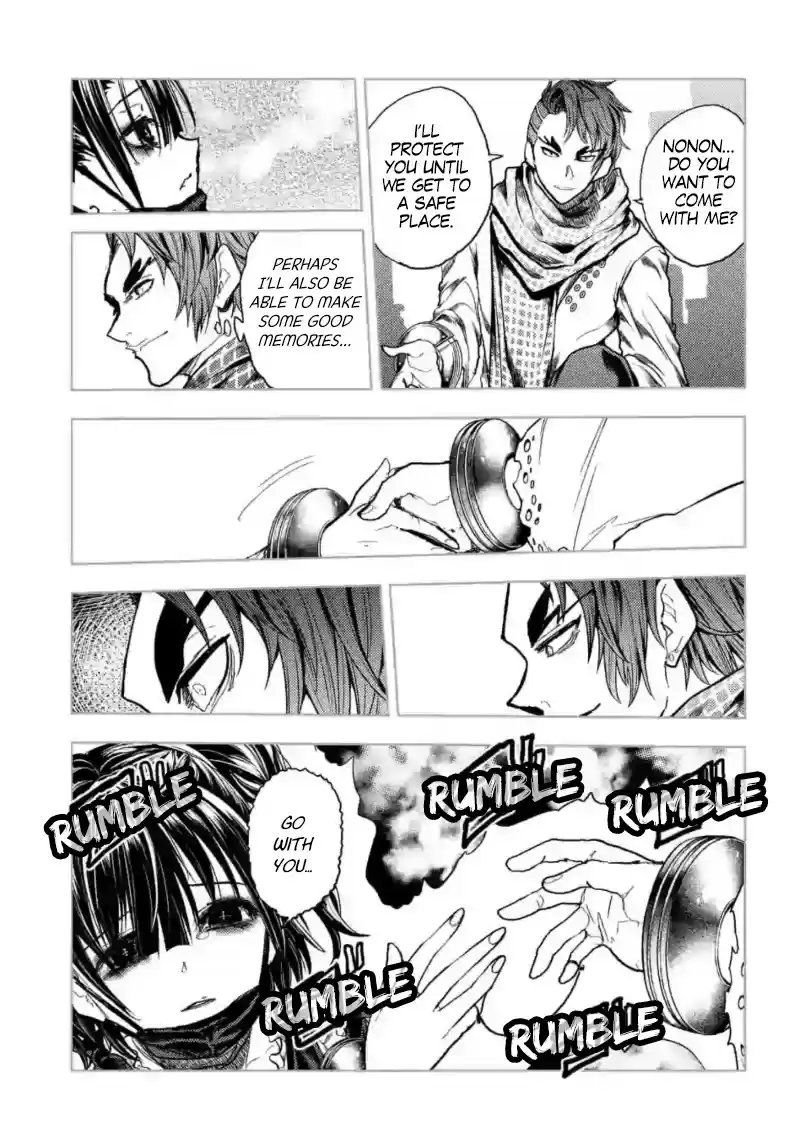 Deatte 5 Byou De Battle Chapter 159