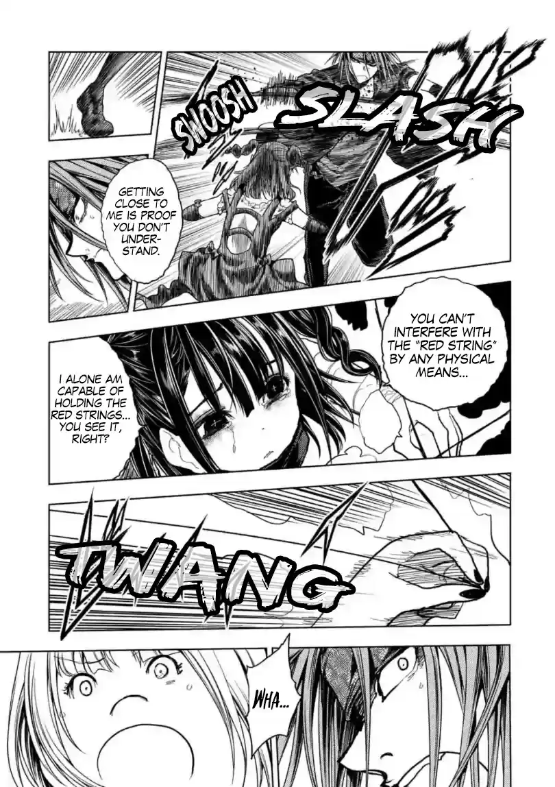 Deatte 5 Byou De Battle Chapter 159