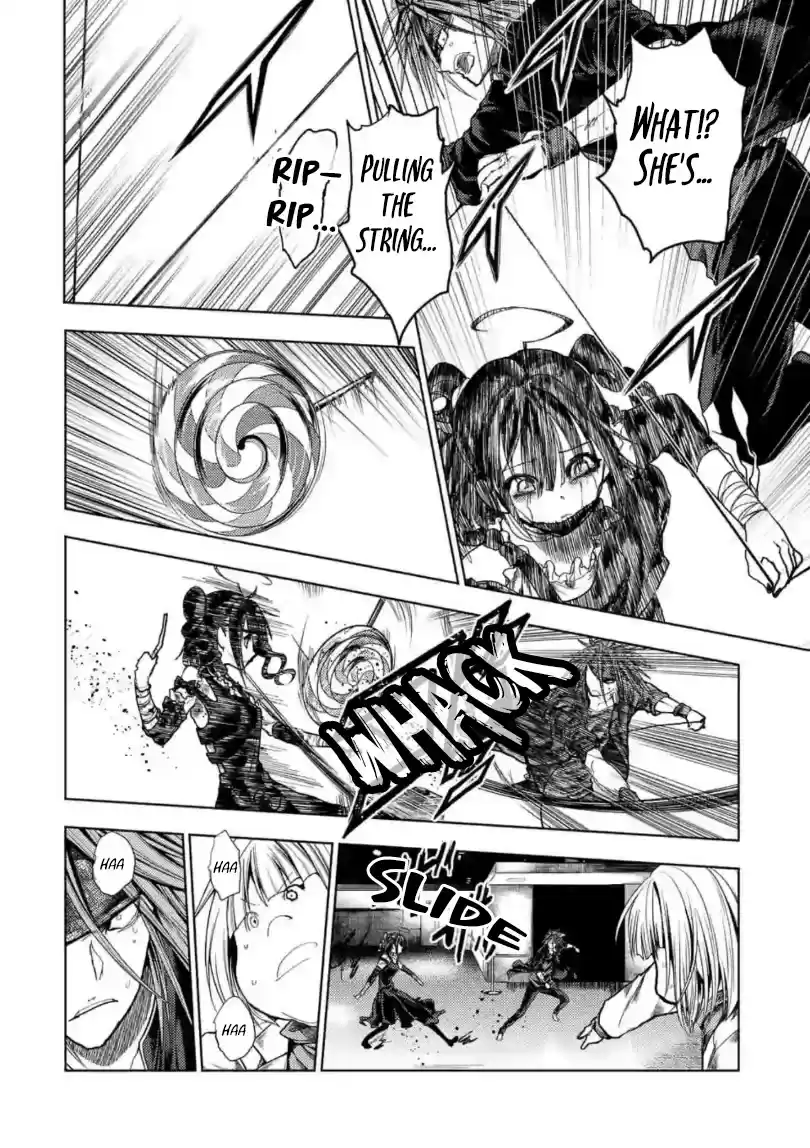 Deatte 5 Byou De Battle Chapter 159