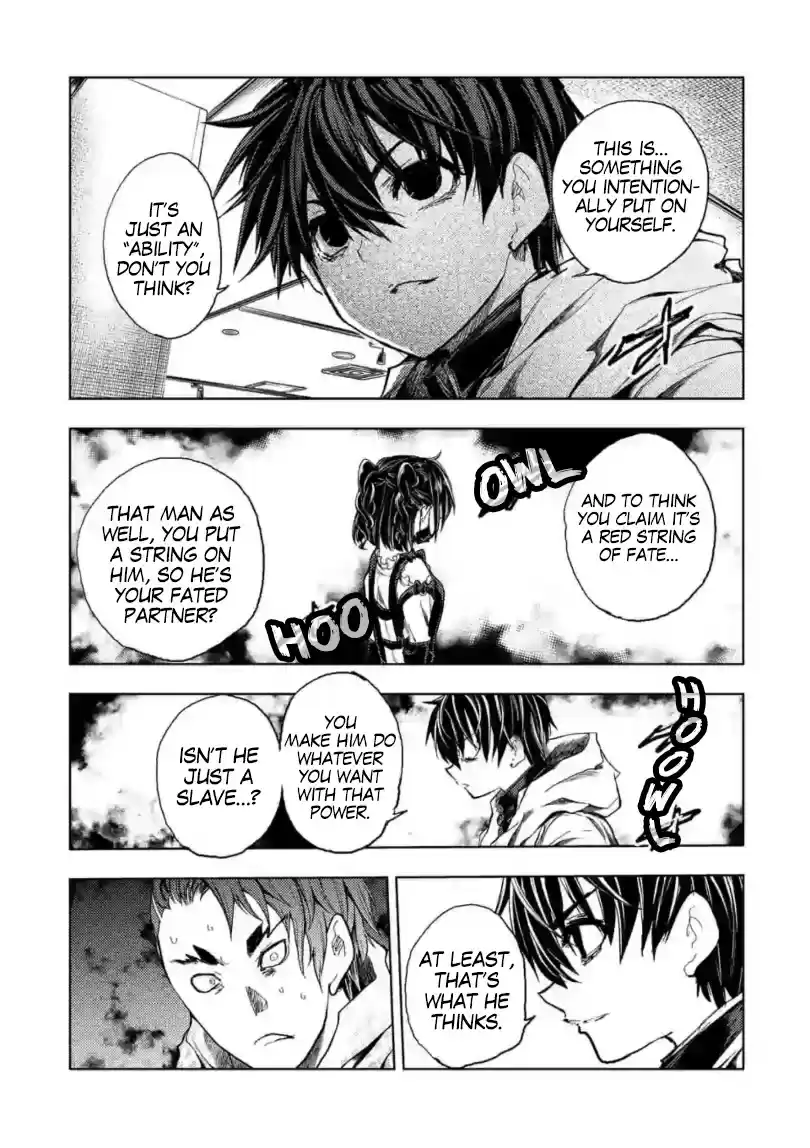 Deatte 5 Byou De Battle Chapter 159