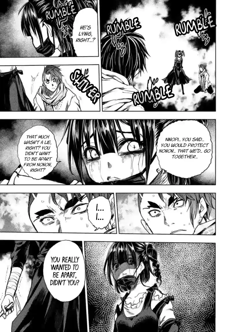 Deatte 5 Byou De Battle Chapter 159