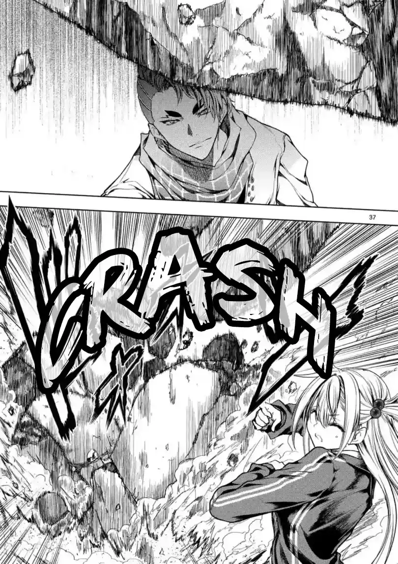 Deatte 5 Byou De Battle Chapter 159