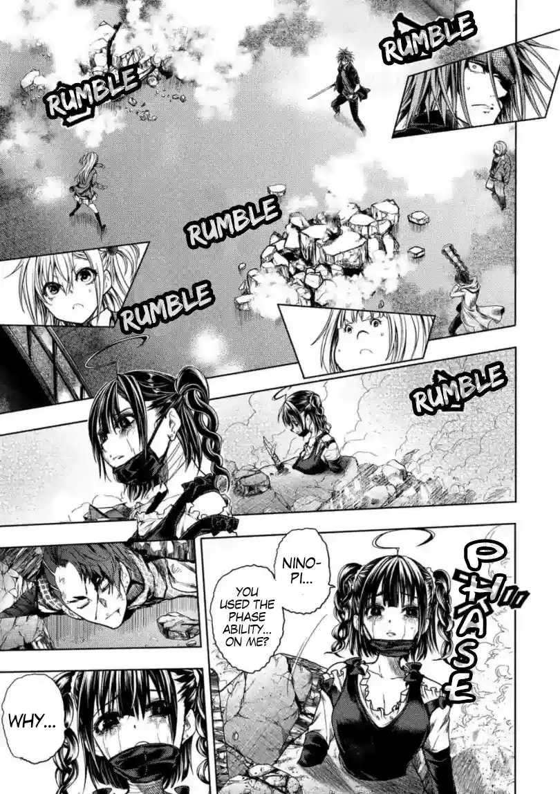 Deatte 5 Byou De Battle Chapter 160