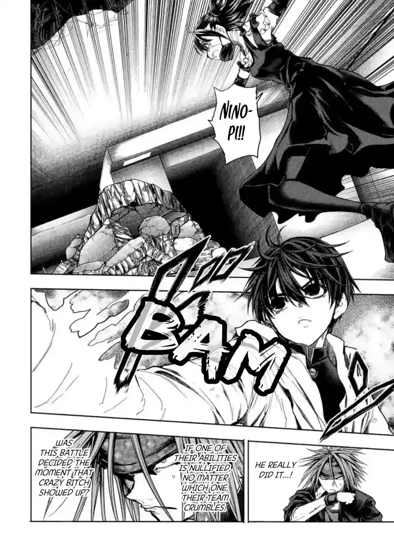 Deatte 5 Byou De Battle Chapter 160