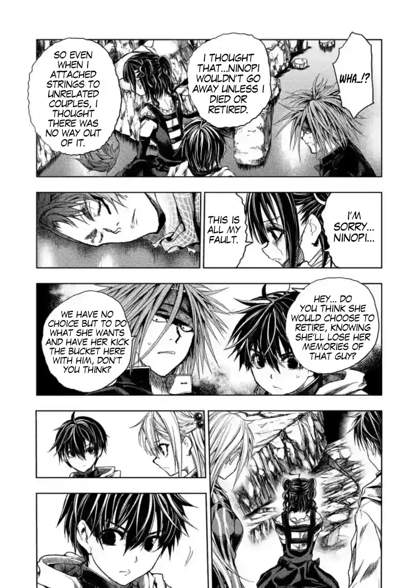 Deatte 5 Byou De Battle Chapter 160