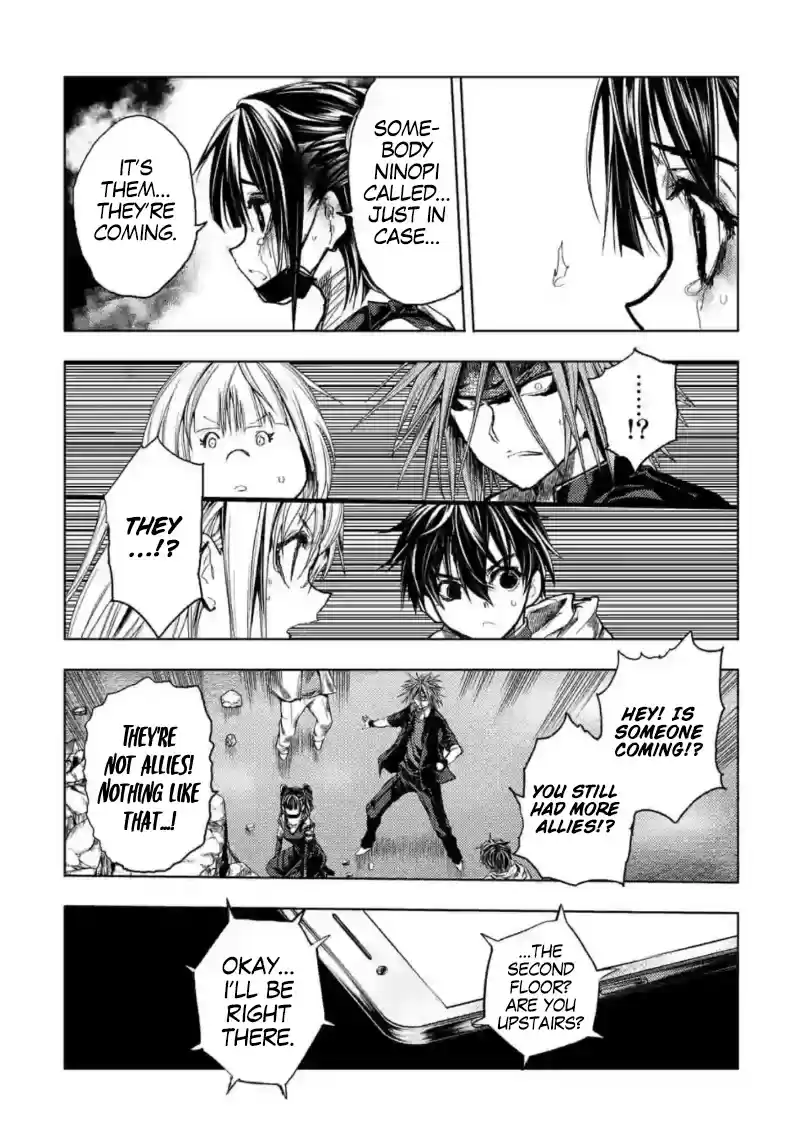 Deatte 5 Byou De Battle Chapter 160