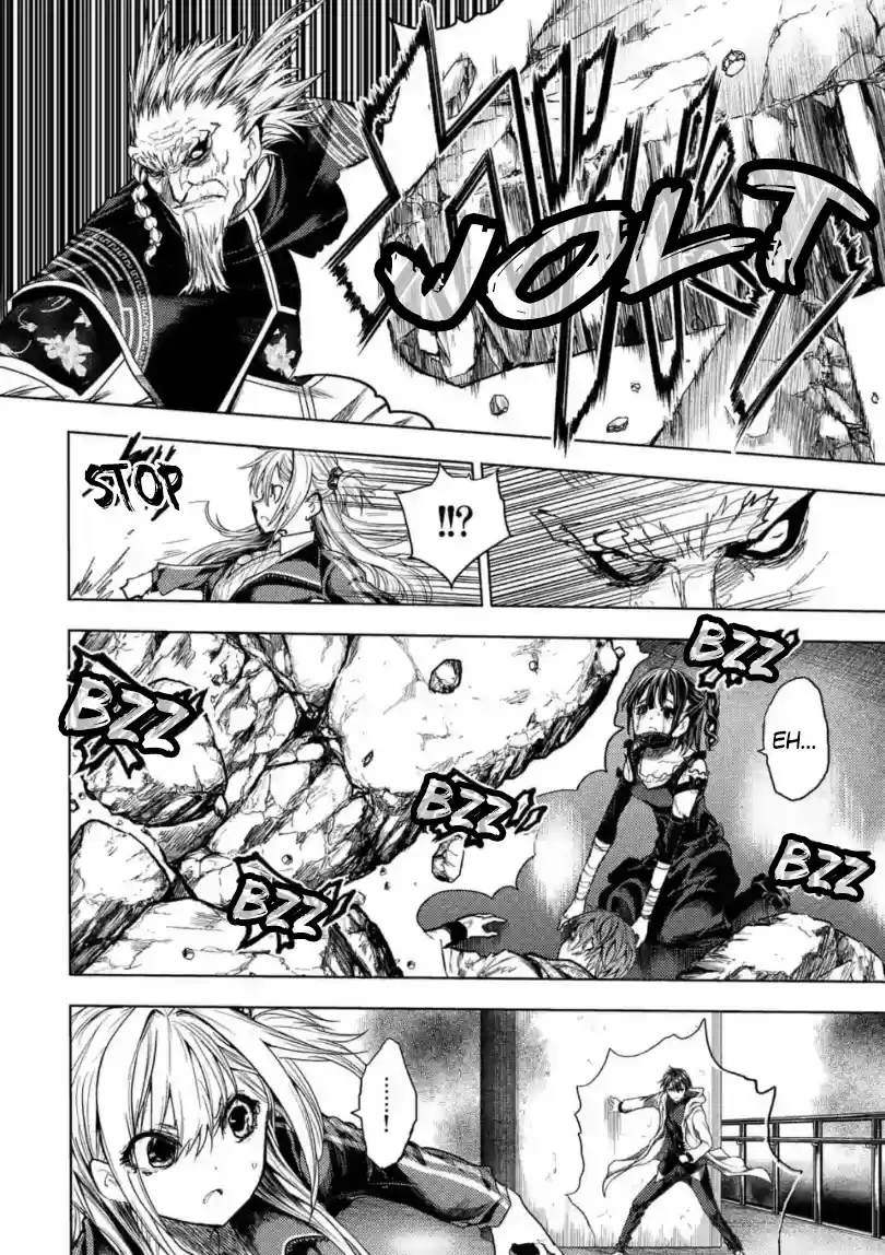 Deatte 5 Byou De Battle Chapter 160