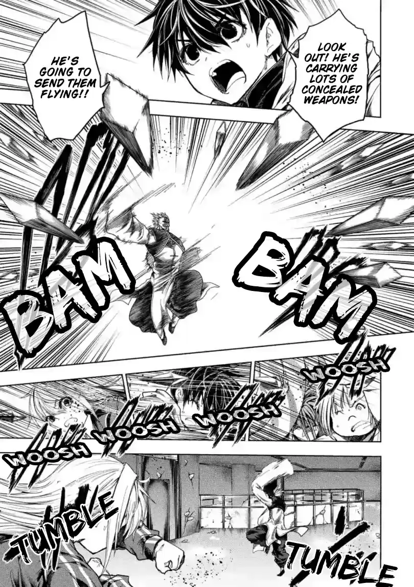 Deatte 5 Byou De Battle Chapter 160