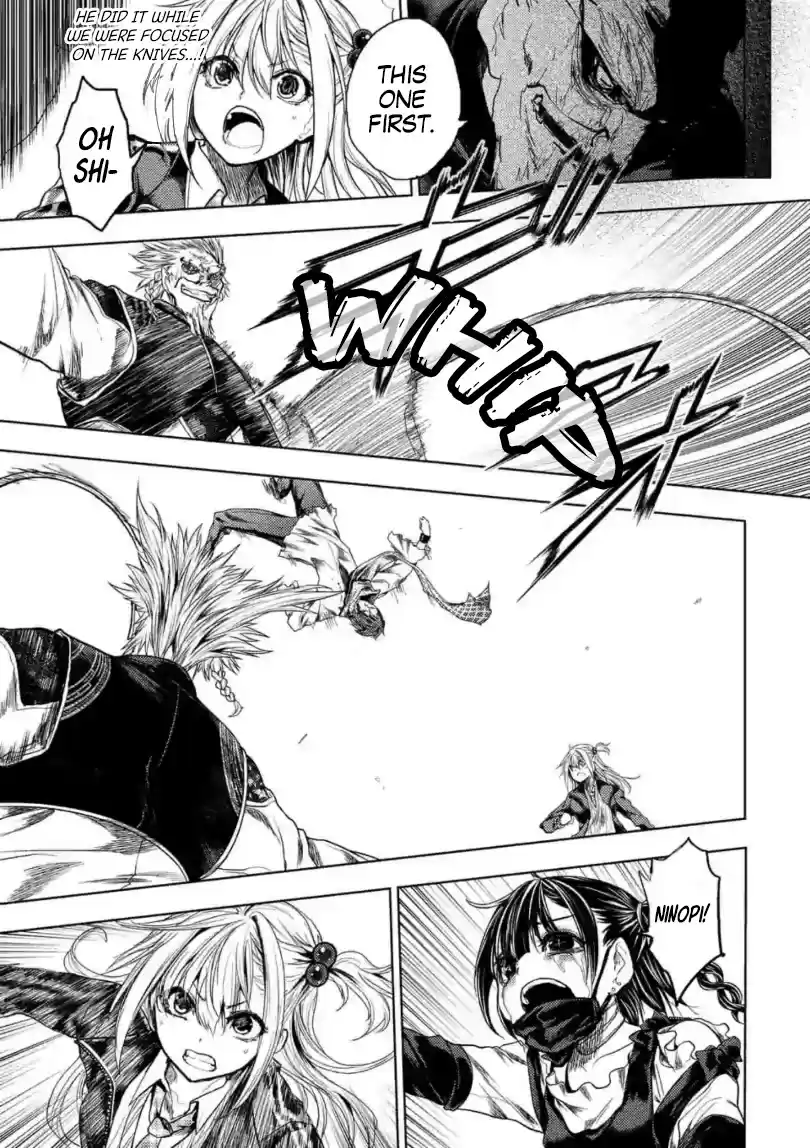 Deatte 5 Byou De Battle Chapter 160