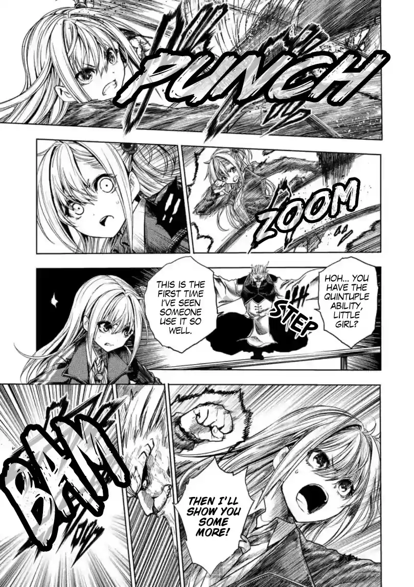 Deatte 5 Byou De Battle Chapter 160