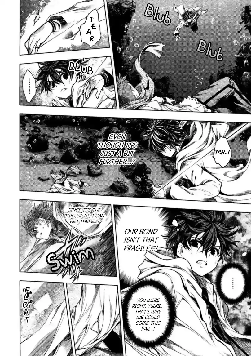 Deatte 5 Byou De Battle Chapter 160