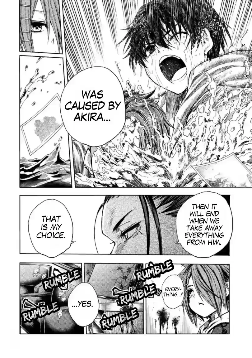 Deatte 5 Byou De Battle Chapter 160