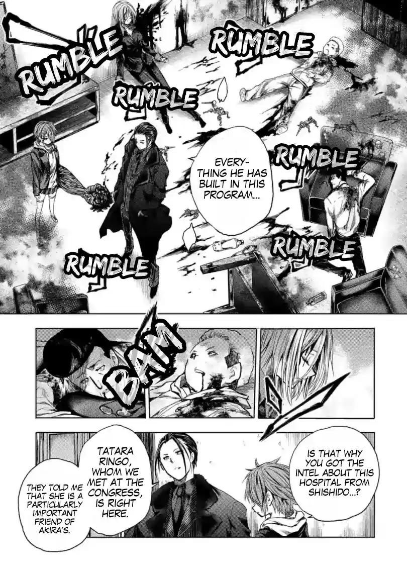 Deatte 5 Byou De Battle Chapter 160