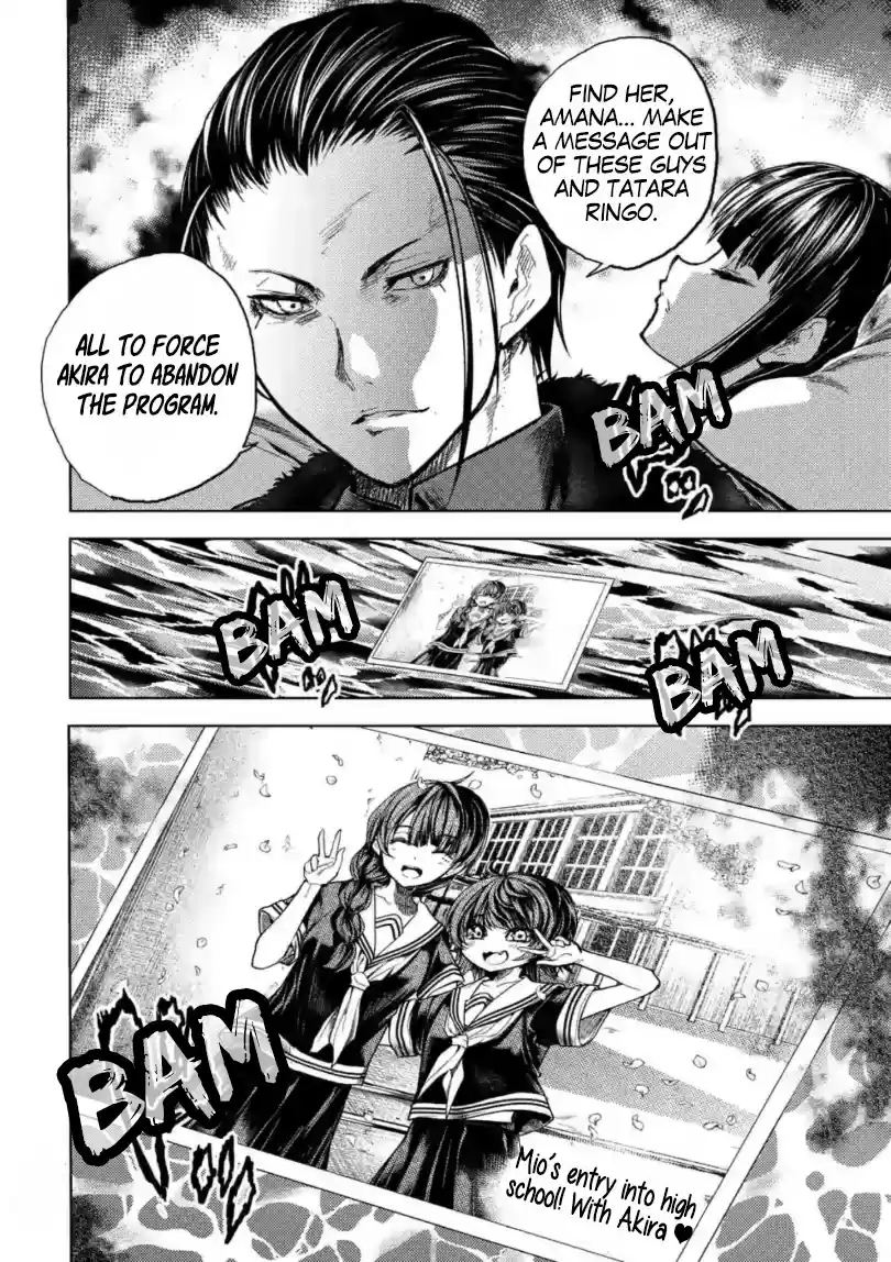 Deatte 5 Byou De Battle Chapter 160