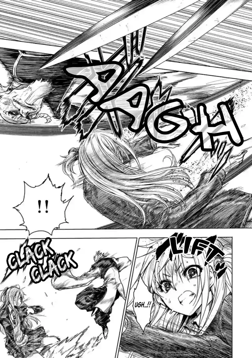 Deatte 5 Byou De Battle Chapter 161