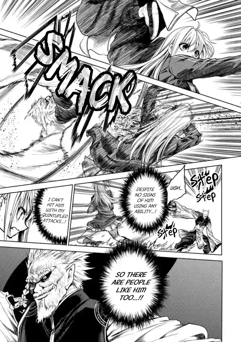 Deatte 5 Byou De Battle Chapter 161