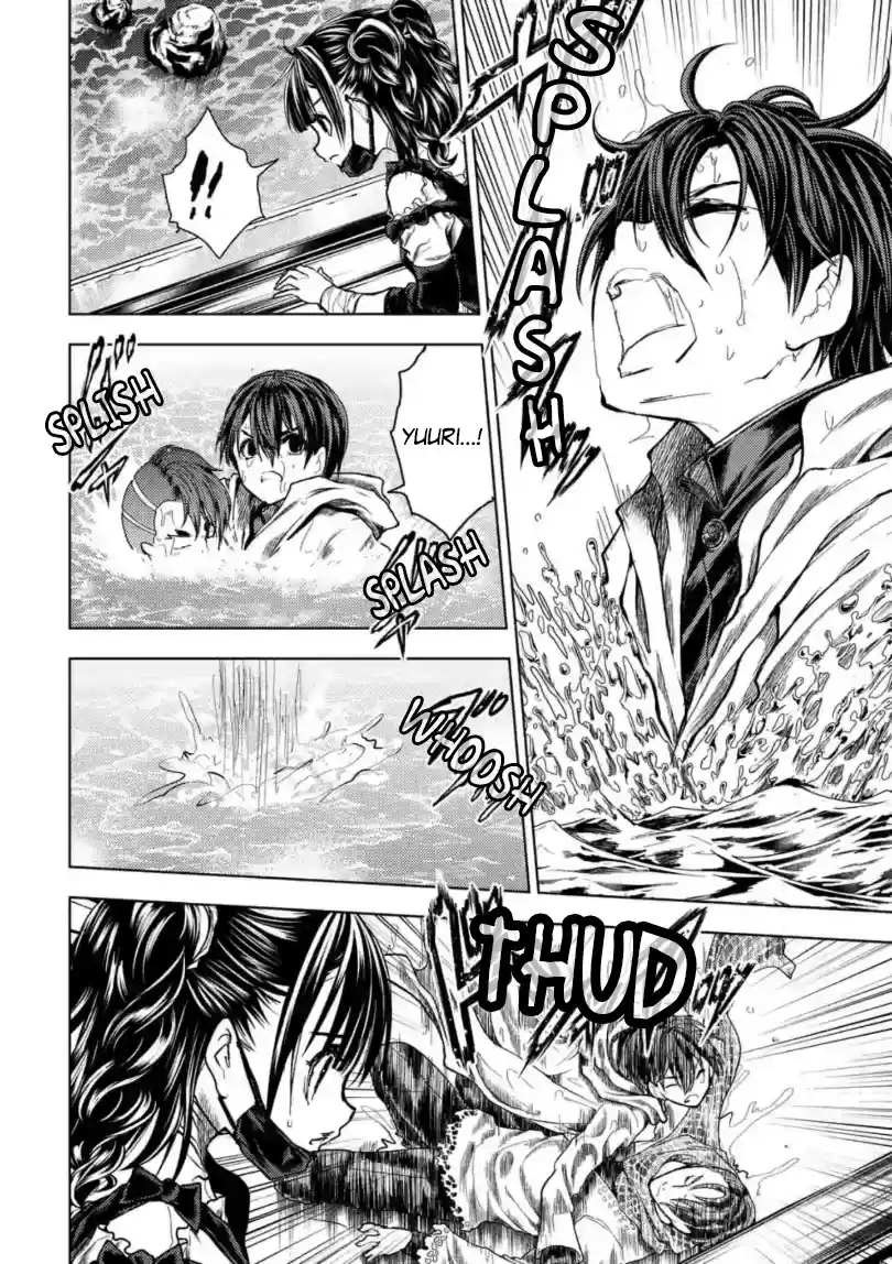 Deatte 5 Byou De Battle Chapter 161