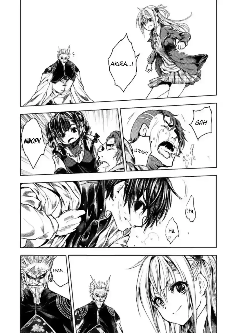 Deatte 5 Byou De Battle Chapter 161