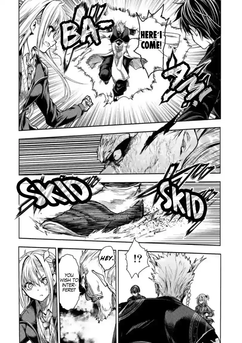 Deatte 5 Byou De Battle Chapter 161