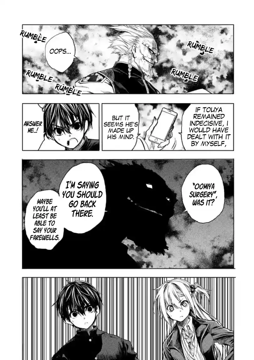 Deatte 5 Byou De Battle Chapter 161