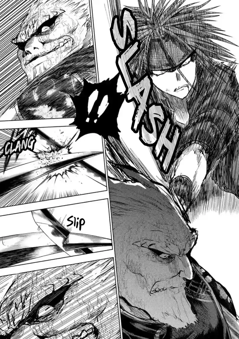 Deatte 5 Byou De Battle Chapter 161